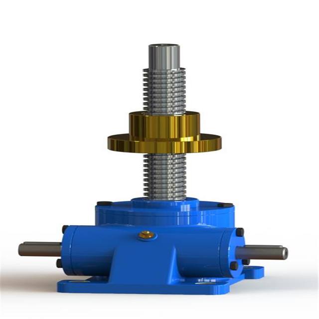 滾珠<a target='_blank' title='海洋傳動(dòng)絲桿升降機(jī),升降機(jī),絲桿升降-簡(jiǎn)要說明絲桿升降機(jī)產(chǎn)品的工作原理 ' href='/20190114035925.html'>絲桿升降機(jī)</a>